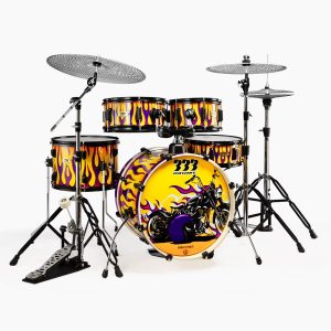 young-pro-drum-set